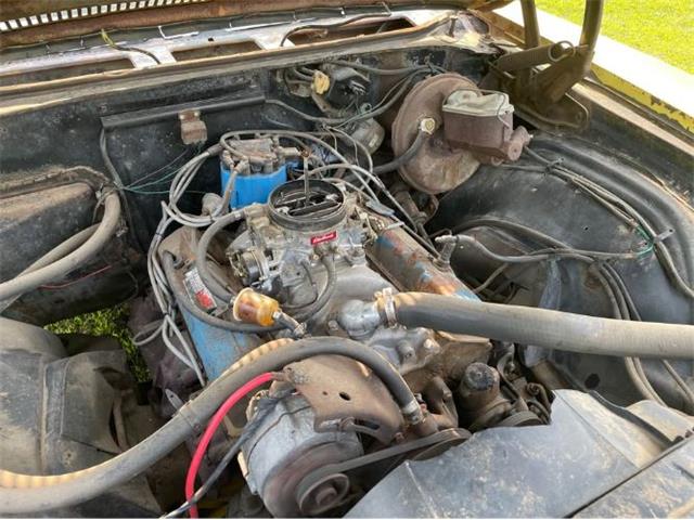 1970 Chevrolet El Camino (CC-2100783) for sale in Cadillac, Michigan