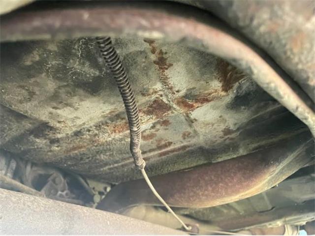 1970 Chevrolet El Camino (CC-2100783) for sale in Cadillac, Michigan