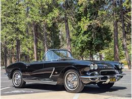 1962 Chevrolet Corvette (CC-2107830) for sale in Grass Valley , California