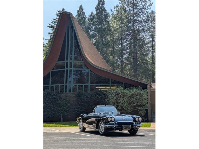 1962 Chevrolet Corvette (CC-2107830) for sale in Grass Valley , California
