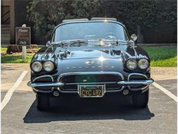 1962 Chevrolet Corvette (CC-2107830) for sale in Grass Valley , California