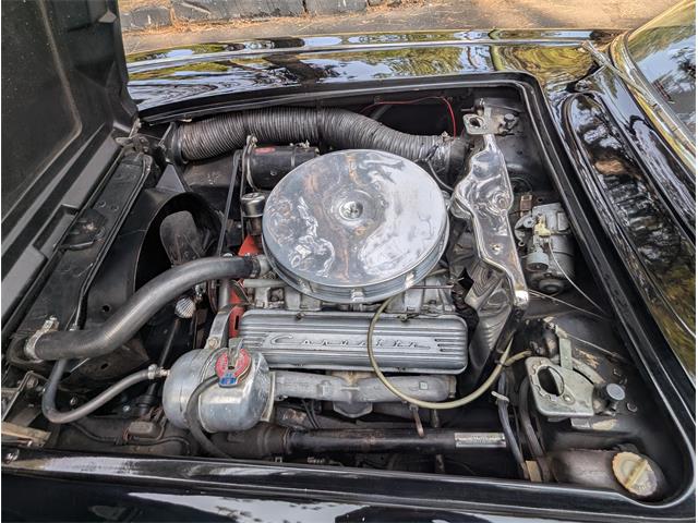 1962 Chevrolet Corvette (CC-2107830) for sale in Grass Valley , California