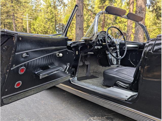 1962 Chevrolet Corvette (CC-2107830) for sale in Grass Valley , California