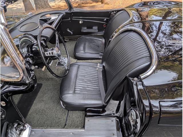 1962 Chevrolet Corvette (CC-2107830) for sale in Grass Valley , California