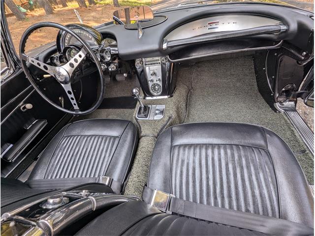 1962 Chevrolet Corvette (CC-2107830) for sale in Grass Valley , California