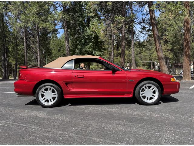 1996 Ford Mustang GT (CC-2107831) for sale in Grass Valley, California