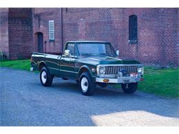 1972 Chevrolet K-20 (CC-2107834) for sale in Stow, Massachusetts