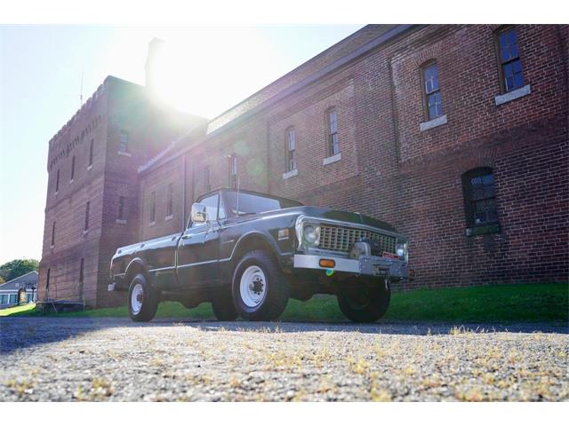 1972 Chevrolet K-20 (CC-2107834) for sale in Stow, Massachusetts