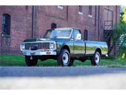 1972 Chevrolet K-20 (CC-2107834) for sale in Stow, Massachusetts