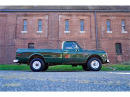 1972 Chevrolet K-20 (CC-2107834) for sale in Stow, Massachusetts