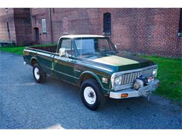1972 Chevrolet K-20 (CC-2107834) for sale in Stow, Massachusetts