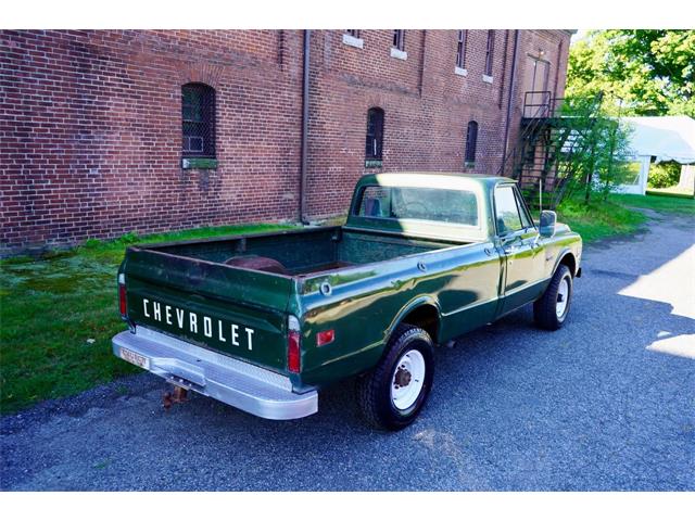 1972 Chevrolet K-20 (CC-2107834) for sale in Stow, Massachusetts