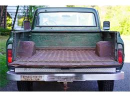 1972 Chevrolet K-20 (CC-2107834) for sale in Stow, Massachusetts