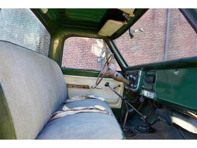 1972 Chevrolet K-20 (CC-2107834) for sale in Stow, Massachusetts