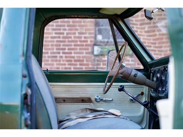 1972 Chevrolet K-20 (CC-2107834) for sale in Stow, Massachusetts