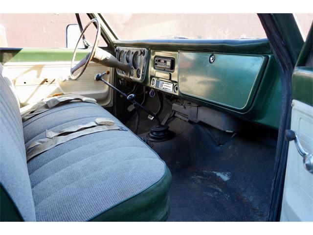 1972 Chevrolet K-20 (CC-2107834) for sale in Stow, Massachusetts