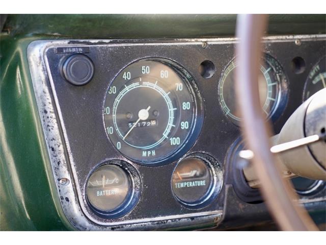 1972 Chevrolet K-20 (CC-2107834) for sale in Stow, Massachusetts