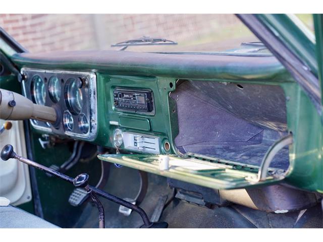 1972 Chevrolet K-20 (CC-2107834) for sale in Stow, Massachusetts