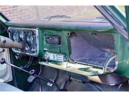 1972 Chevrolet K-20 (CC-2107834) for sale in Stow, Massachusetts