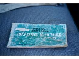 1972 Chevrolet K-20 (CC-2107834) for sale in Stow, Massachusetts