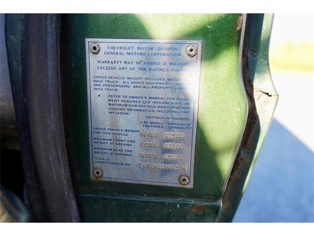 1972 Chevrolet K-20 (CC-2107834) for sale in Stow, Massachusetts