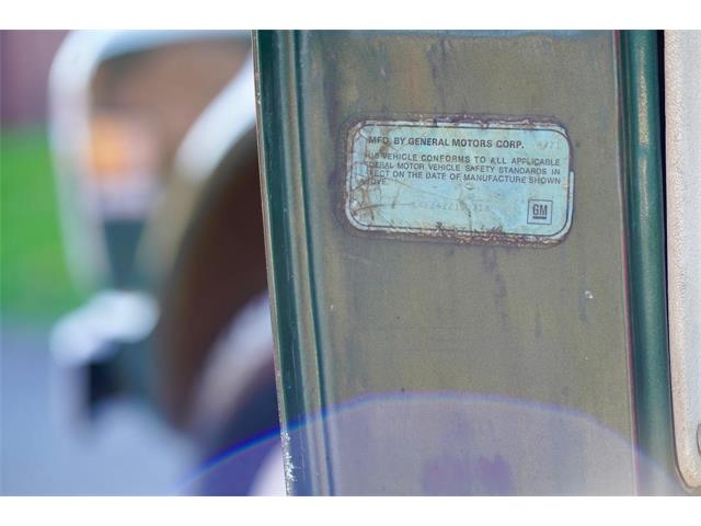 1972 Chevrolet K-20 (CC-2107834) for sale in Stow, Massachusetts