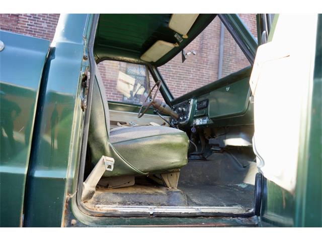 1972 Chevrolet K-20 (CC-2107834) for sale in Stow, Massachusetts