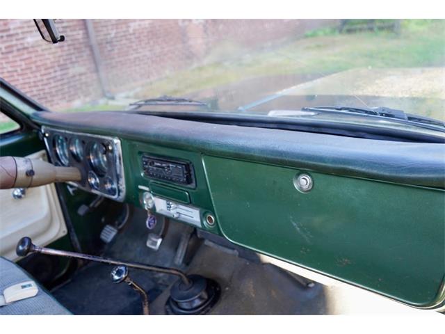 1972 Chevrolet K-20 (CC-2107834) for sale in Stow, Massachusetts