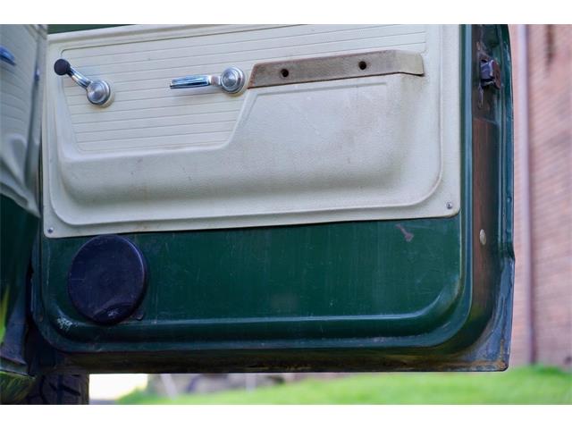 1972 Chevrolet K-20 (CC-2107834) for sale in Stow, Massachusetts