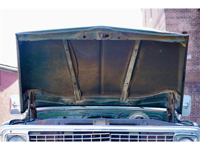 1972 Chevrolet K-20 (CC-2107834) for sale in Stow, Massachusetts
