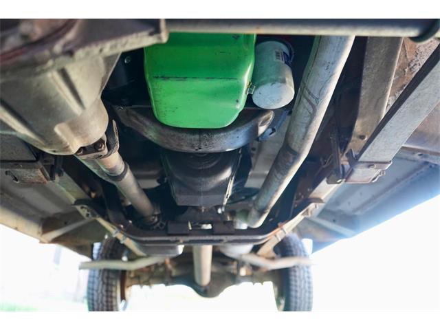 1972 Chevrolet K-20 (CC-2107834) for sale in Stow, Massachusetts