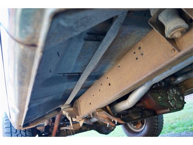 1972 Chevrolet K-20 (CC-2107834) for sale in Stow, Massachusetts