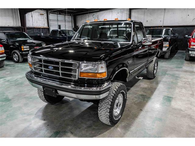 1993 Ford F250 (CC-2107835) for sale in sherman, Texas