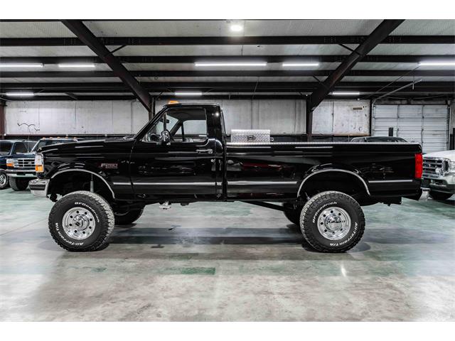 1993 Ford F250 (CC-2107835) for sale in sherman, Texas