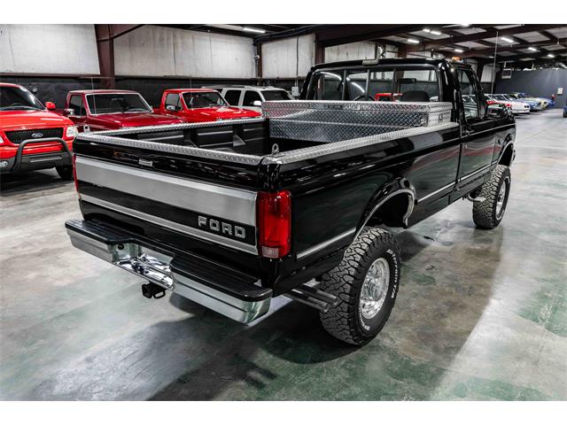 1993 Ford F250 (CC-2107835) for sale in sherman, Texas