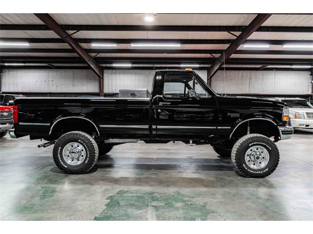 1993 Ford F250 (CC-2107835) for sale in sherman, Texas