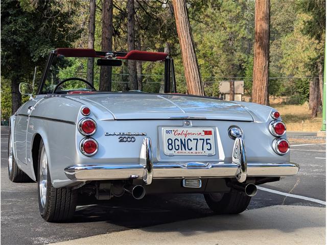 1968 Datsun 2000 (CC-2107836) for sale in Grass Valley, California