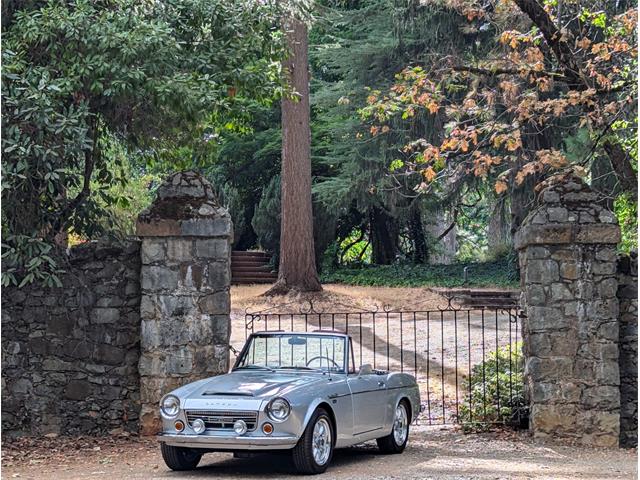 1968 Datsun 2000 (CC-2107836) for sale in Grass Valley, California