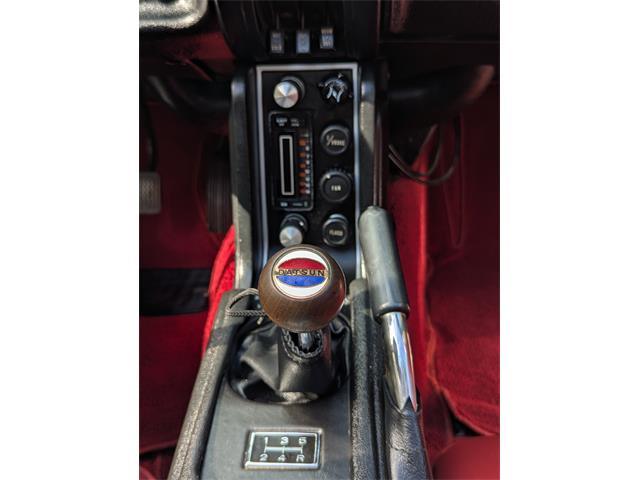 1968 Datsun 2000 (CC-2107836) for sale in Grass Valley, California