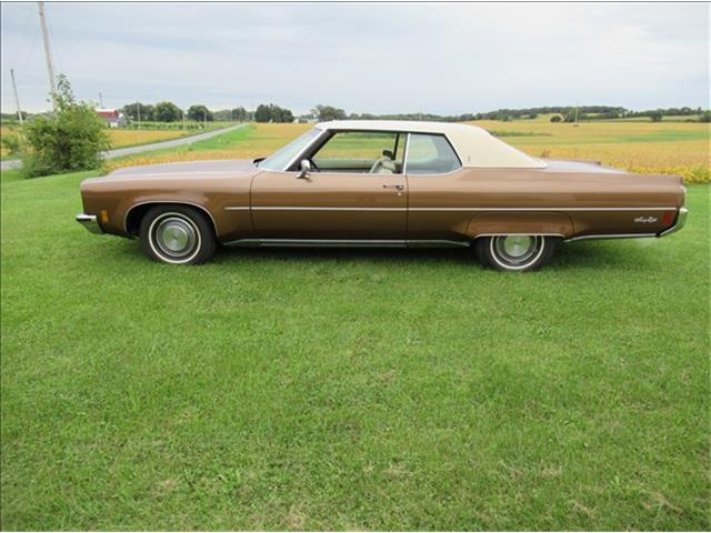 1972 Oldsmobile 98 (CC-2107837) for sale in Stoughton, Wisconsin