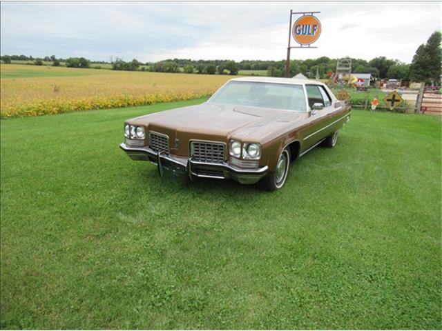 1972 Oldsmobile 98 (CC-2107837) for sale in Stoughton, Wisconsin