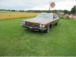 1972 Oldsmobile 98 (CC-2107837) for sale in Stoughton, Wisconsin