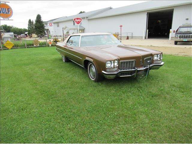1972 Oldsmobile 98 (CC-2107837) for sale in Stoughton, Wisconsin