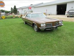 1972 Oldsmobile 98 (CC-2107837) for sale in Stoughton, Wisconsin
