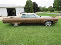 1972 Oldsmobile 98 (CC-2107837) for sale in Stoughton, Wisconsin