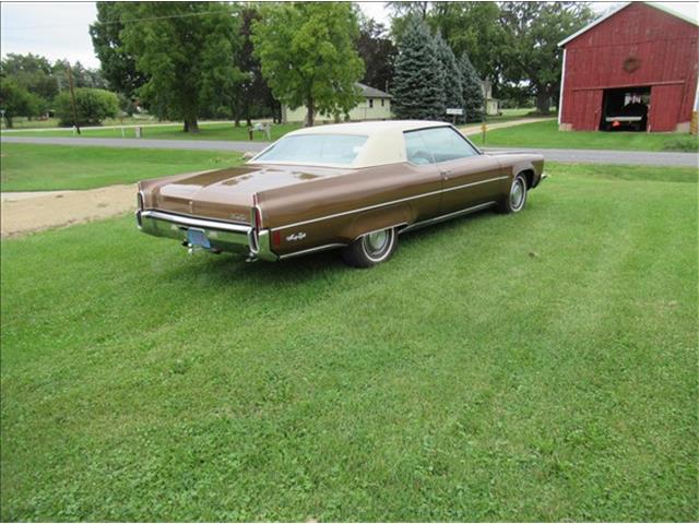1972 Oldsmobile 98 (CC-2107837) for sale in Stoughton, Wisconsin