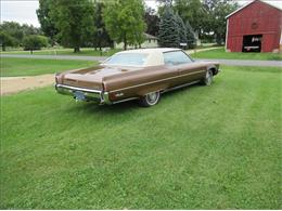 1972 Oldsmobile 98 (CC-2107837) for sale in Stoughton, Wisconsin