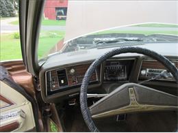1972 Oldsmobile 98 (CC-2107837) for sale in Stoughton, Wisconsin