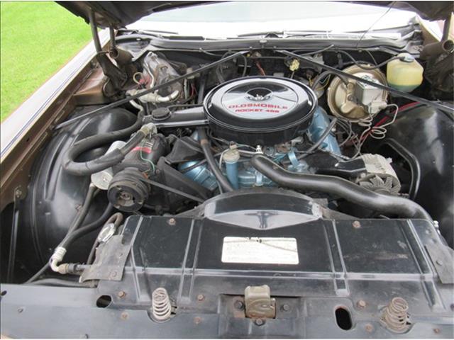 1972 Oldsmobile 98 (CC-2107837) for sale in Stoughton, Wisconsin