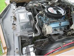 1972 Oldsmobile 98 (CC-2107837) for sale in Stoughton, Wisconsin